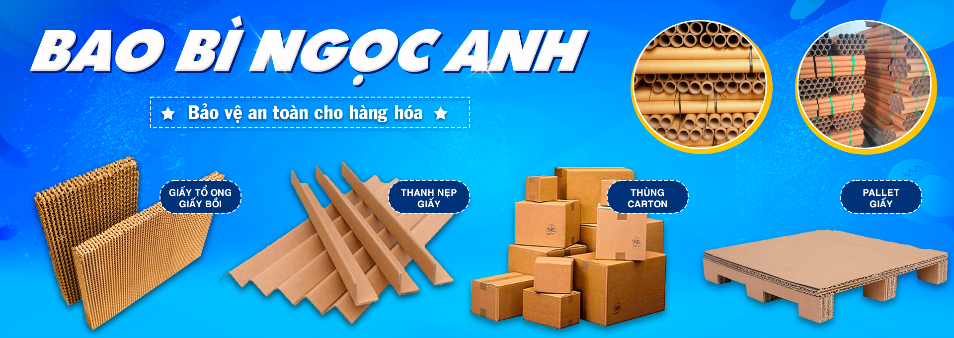 CÔNG TY TNHH SẢN XUẤT THƯƠNG MẠI DỊCH VỤ BAO BÌ NGỌC ANH